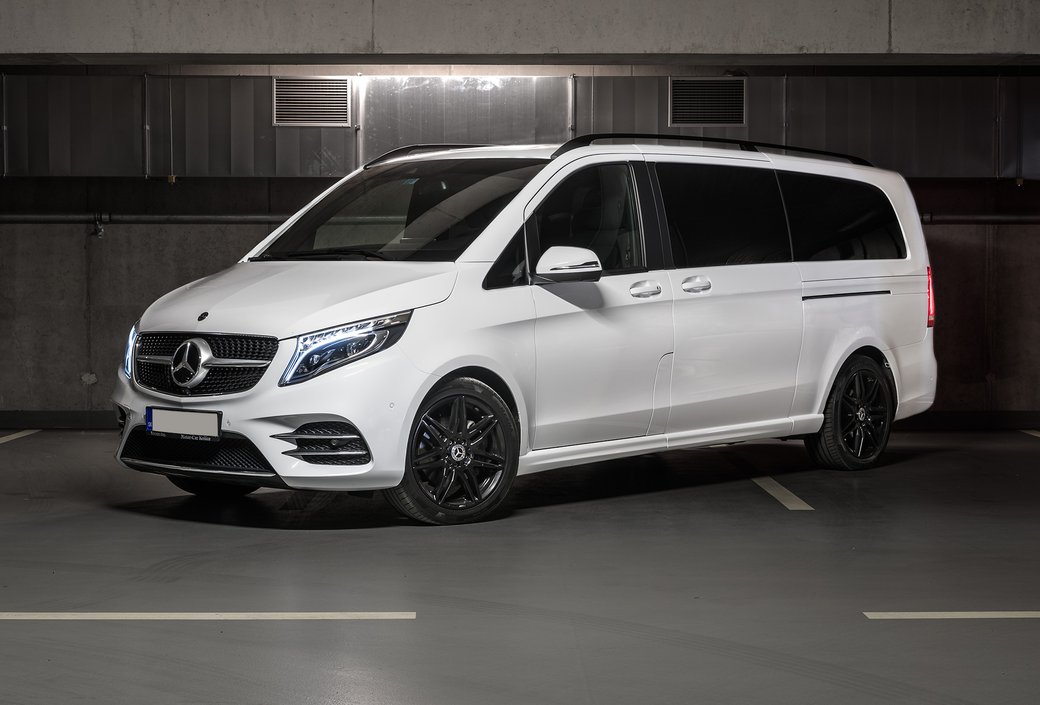 Mercedes vitos hotsell
