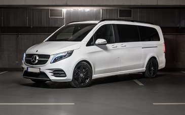 Mercedes-Benz V